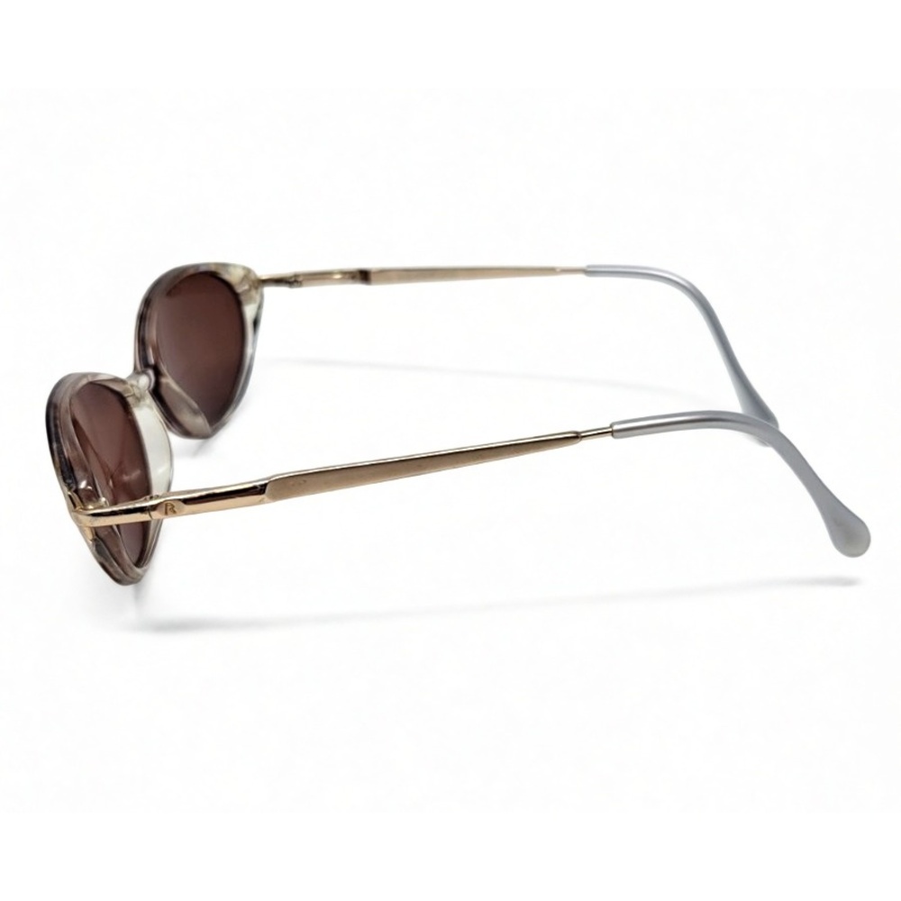 Rodenstock R 5148 B Rectangular Eyeglass Frames Tortoise Acetate Minimalist - Picture 3 of 8